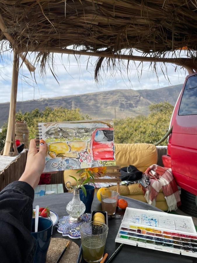 Honeymoon Van Güimar Dış mekan fotoğraf