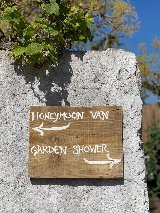 Honeymoon Van Güimar Dış mekan fotoğraf